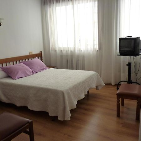 Hotel Espana Lugo Zimmer foto
