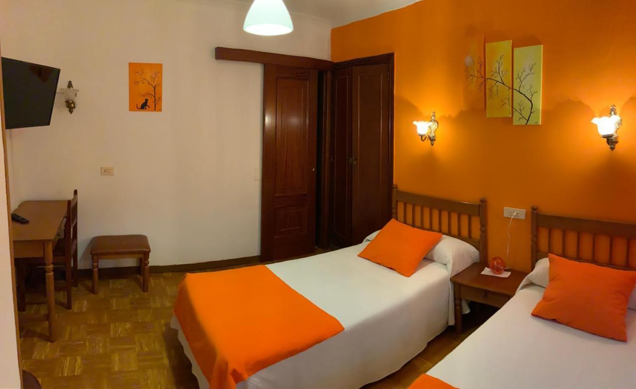 Hotel Espana Lugo Exterior foto