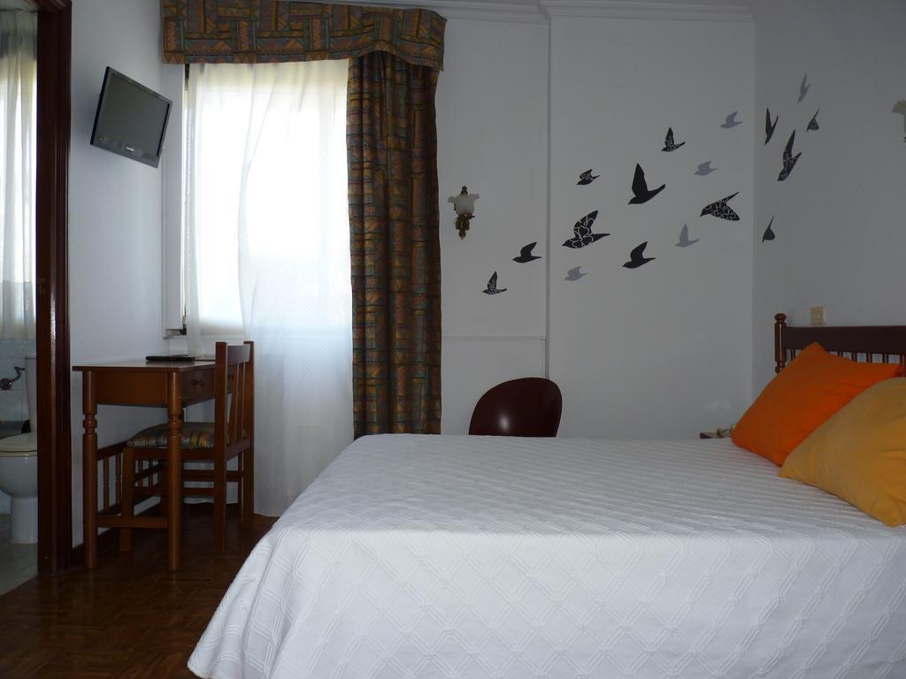 Hotel Espana Lugo Zimmer foto