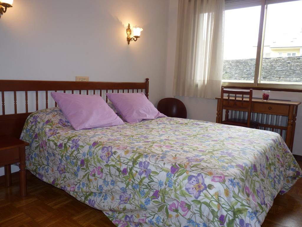 Hotel Espana Lugo Zimmer foto