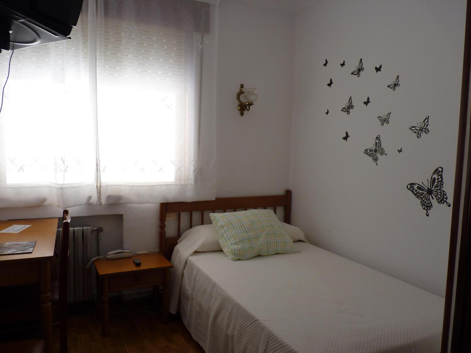 Hotel Espana Lugo Zimmer foto